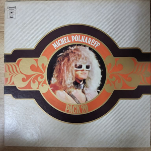 MICHEL POLNAREFF 음반 p (LP 턴테이블