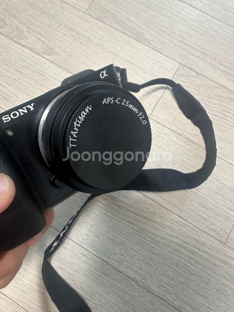 소니 미러리스 a6000--3