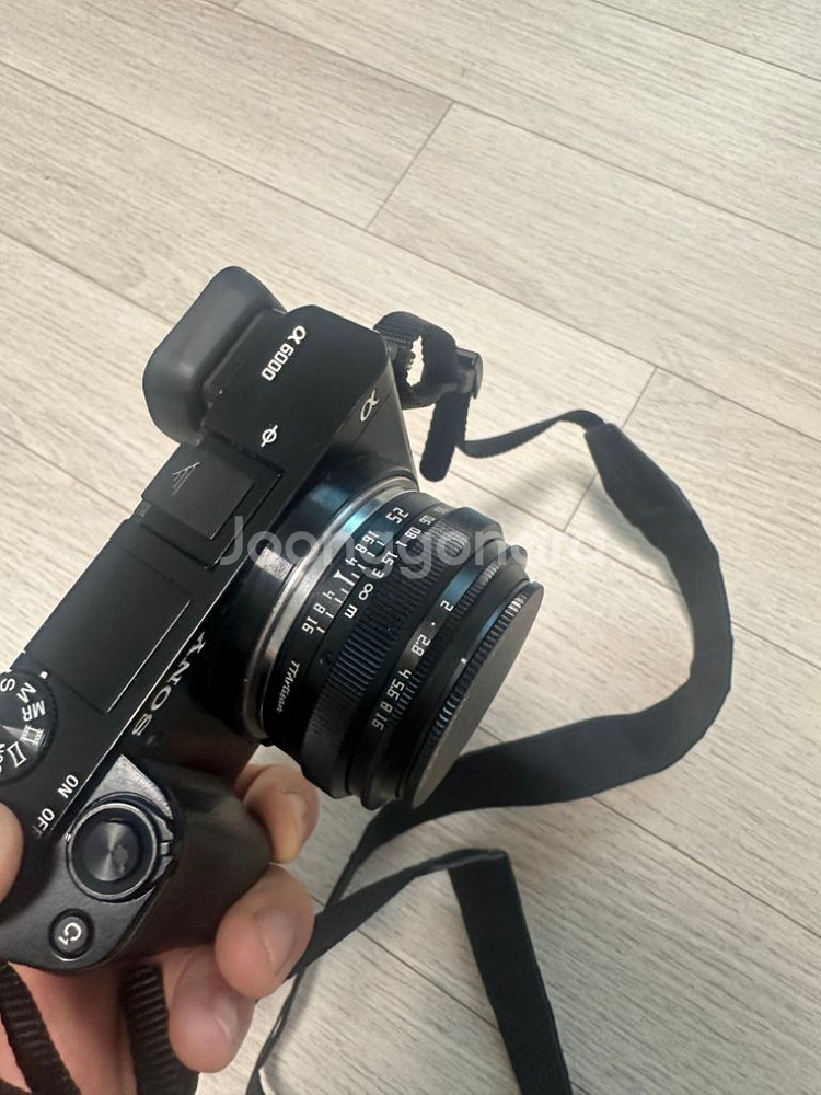 소니 미러리스 a6000--4