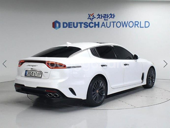 @18년식 스팅어 2.2 디젤 AWD 프라임 전국최저--1