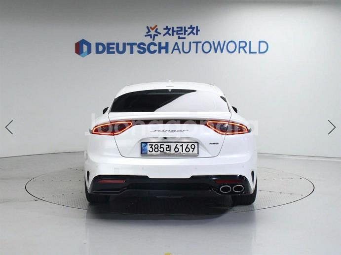 @18년식 스팅어 2.2 디젤 AWD 프라임 전국최저--3
