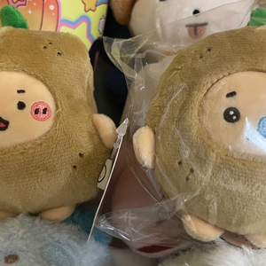 망곰이 망그러진 곰 감자 키링 인형