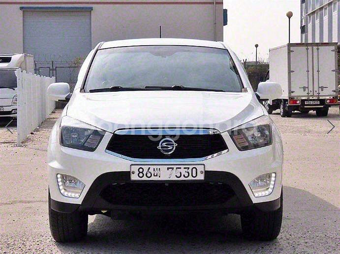 @16년식 더 뉴코란도 스포츠 2.2 4WD CX7--2