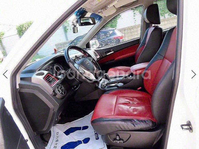 @16년식 더 뉴코란도 스포츠 2.2 4WD CX7--4