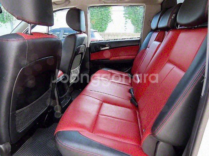 @16년식 더 뉴코란도 스포츠 2.2 4WD CX7--5