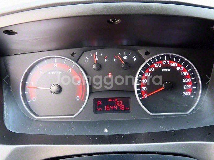 @16년식 더 뉴코란도 스포츠 2.2 4WD CX7--8