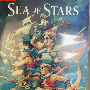 닌텐도 씨오브스타즈 sea of stars