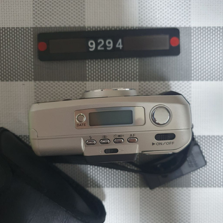 펜탁스 에스피오 105 Mi 필름카메라 리모컨 파우치 이미지