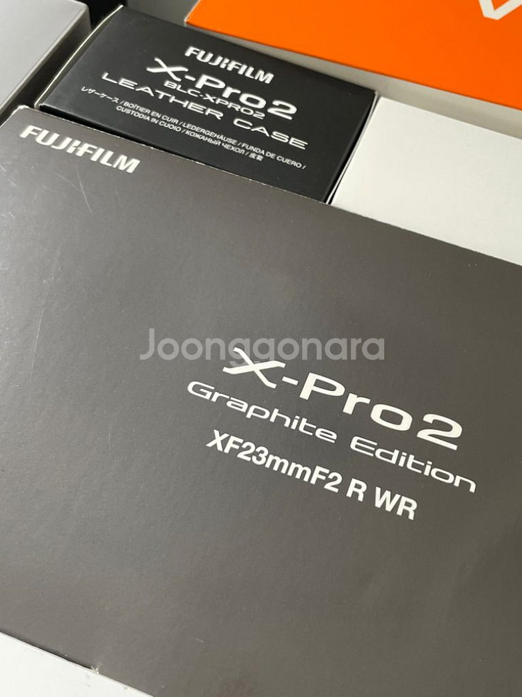 후지필름 x pro 2 graphite edition--3