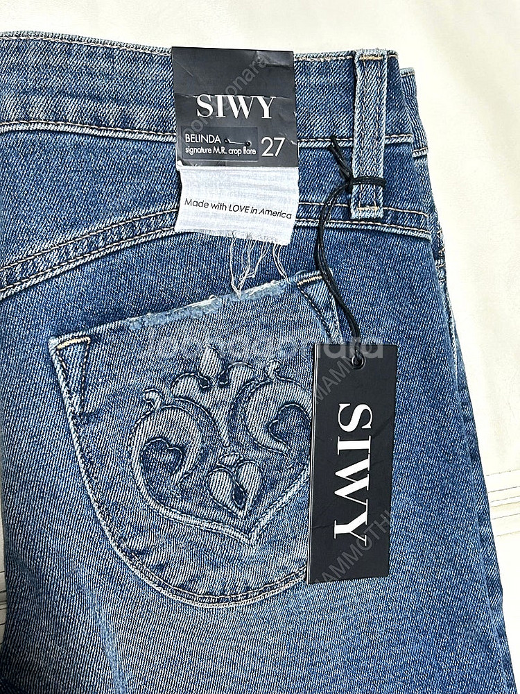 씨위진 SIWY BELINDA 27--8