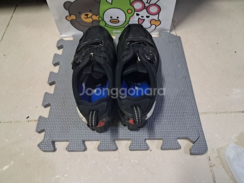 SIDI 시디 클릿슈즈산악자전거 신발240~245?--4