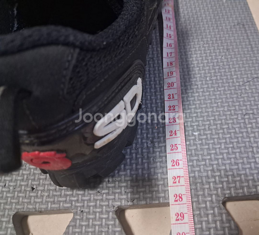 SIDI 시디 클릿슈즈산악자전거 신발240~245?--9