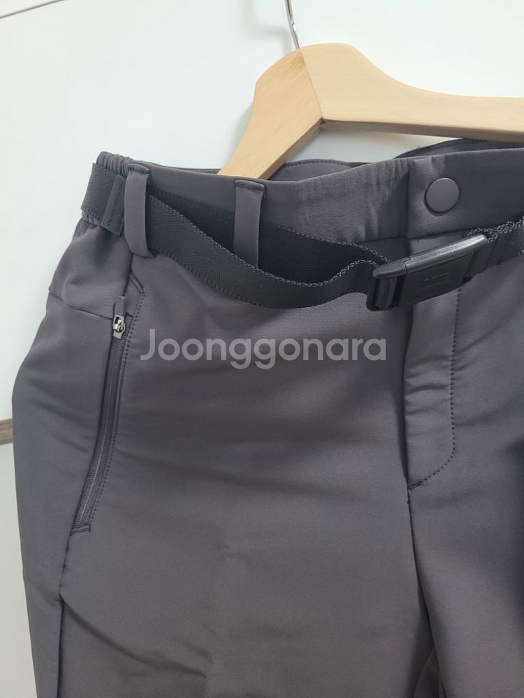 새상품)K2 여성 보온성 벨티드 가을 팬츠 M,XL--1
