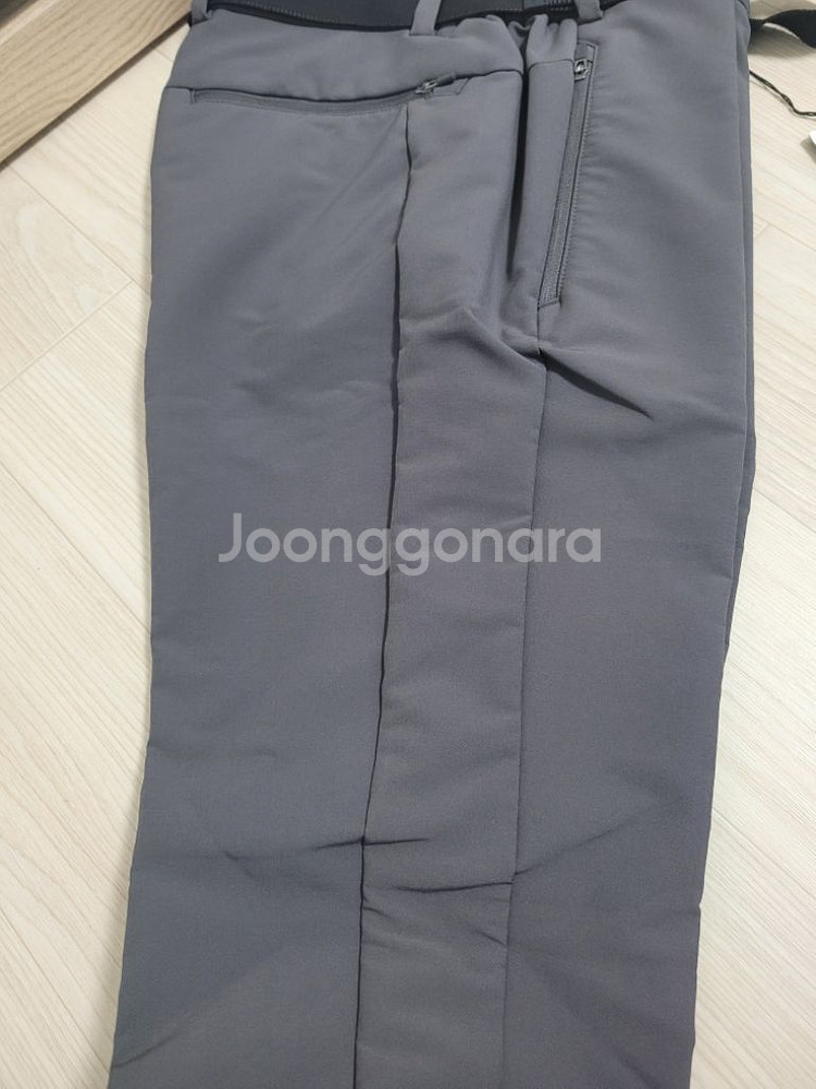 새상품)K2 여성 보온성 벨티드 가을 팬츠 M,XL--6