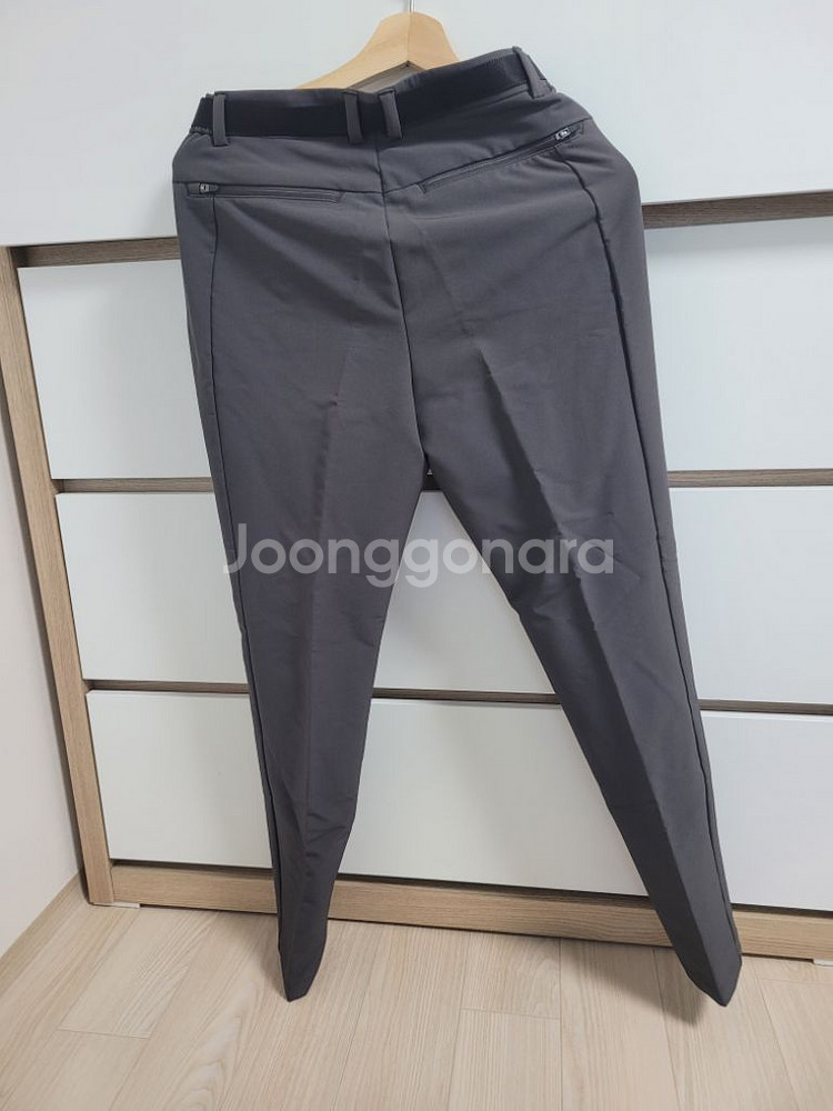 새상품)K2 여성 보온성 벨티드 가을 팬츠 M,XL--3