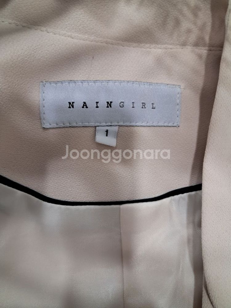 여성 나인걸 자켓--1