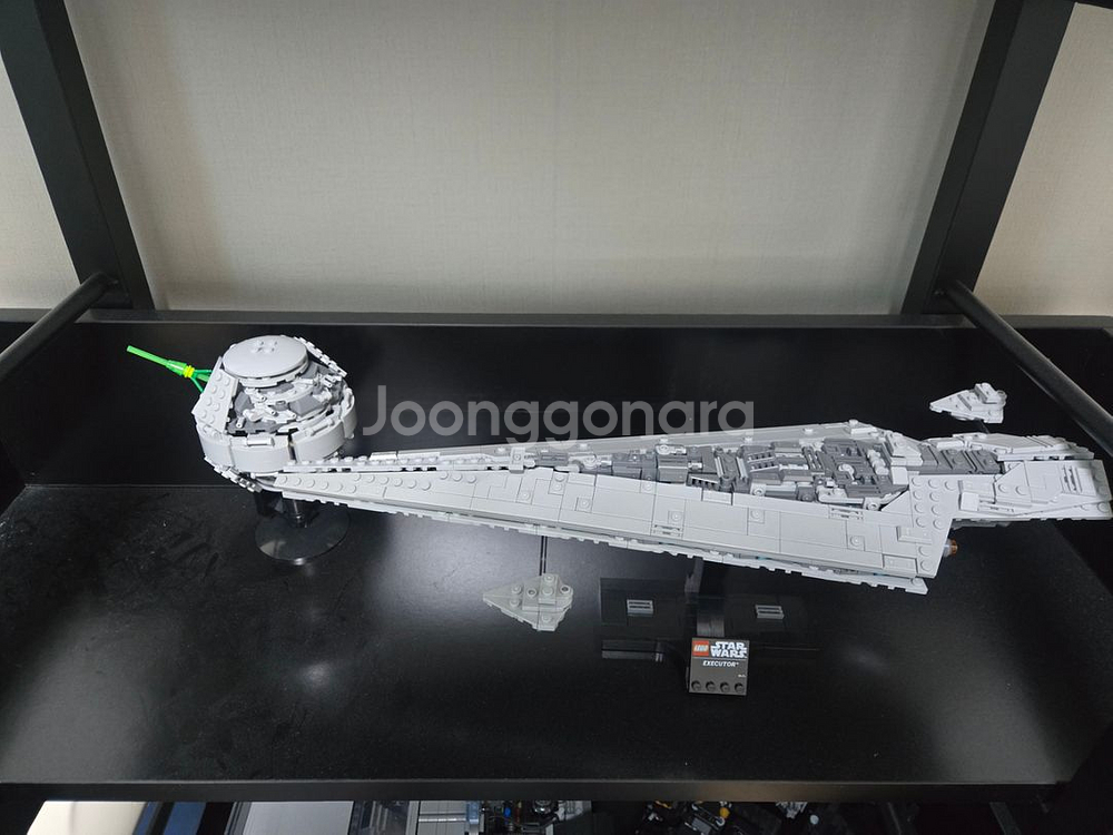 레고 스타워즈 디오라마+미디스케일 등 일--2