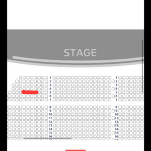 12/29 홍광호 지킬앤하이드 1층 왼블 5열 단석