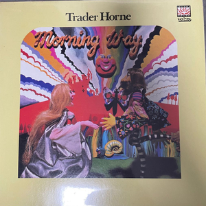 Trade horne - morning way (LP)