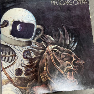 Beggars Opera-Pathfinder (LP)