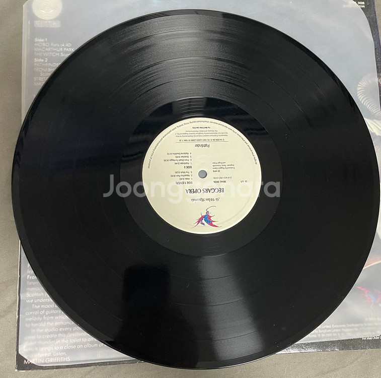 Beggars Opera-Pathfinder (LP)--2