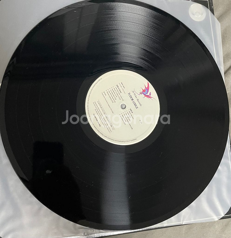 TUDOR LODGE - Tudor Lodge (LP)--2
