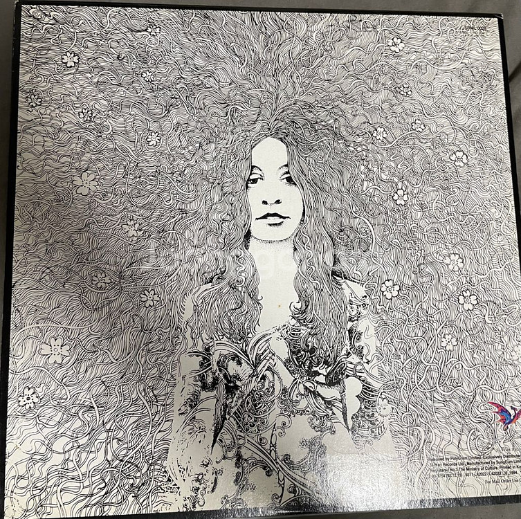 TUDOR LODGE - Tudor Lodge (LP)--1