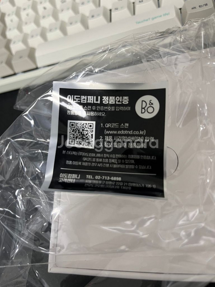 뱅앤올룹슨 베오플레이 ex--2