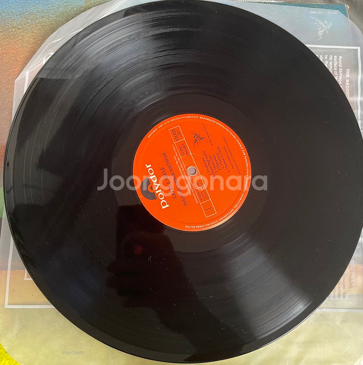 LATTE E MIELE - 1집 (LP)--2