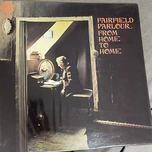 Fairfield Parlour -From Home T