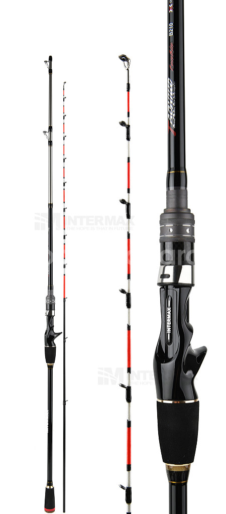 갈치 텐빈 낚싯대 B210 낚시 새상품--2