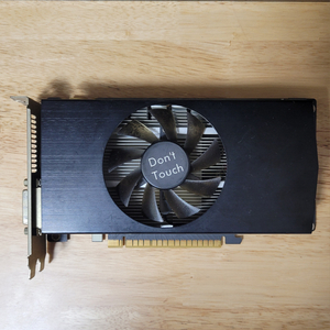 그래픽카드 gtx 550ti 1gb