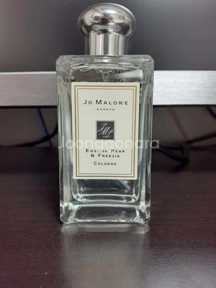 조말론 향수 잉글리쉬 페어 앤 프리지아 100ML--1