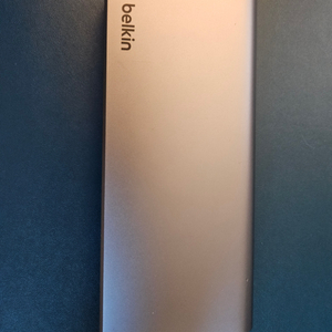 벨킨 universal USB C 8 in