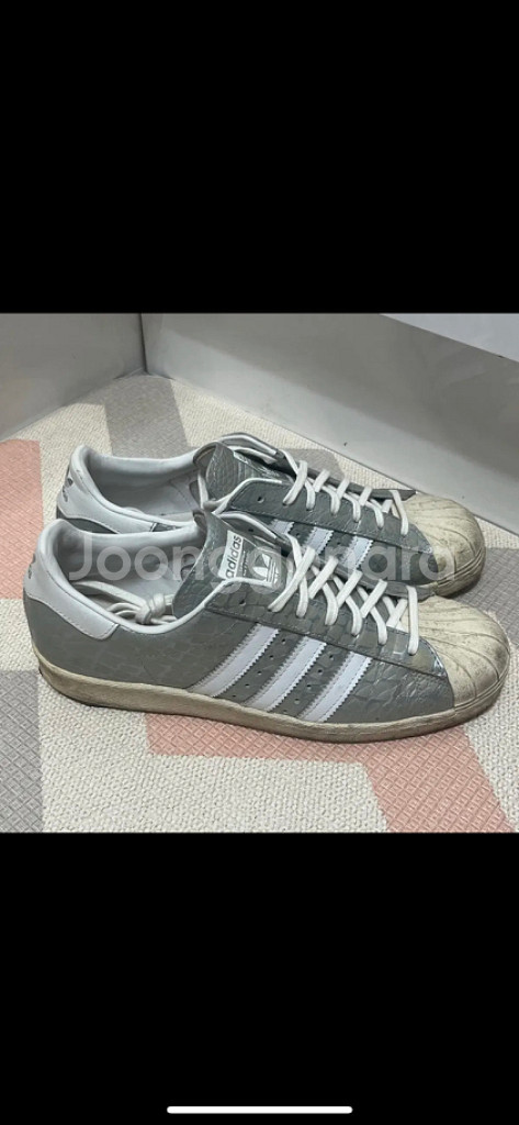 아디다스 슈퍼스타 80s 270--2