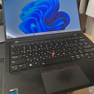 Lenovo carbon x1 gen9 32/512gb