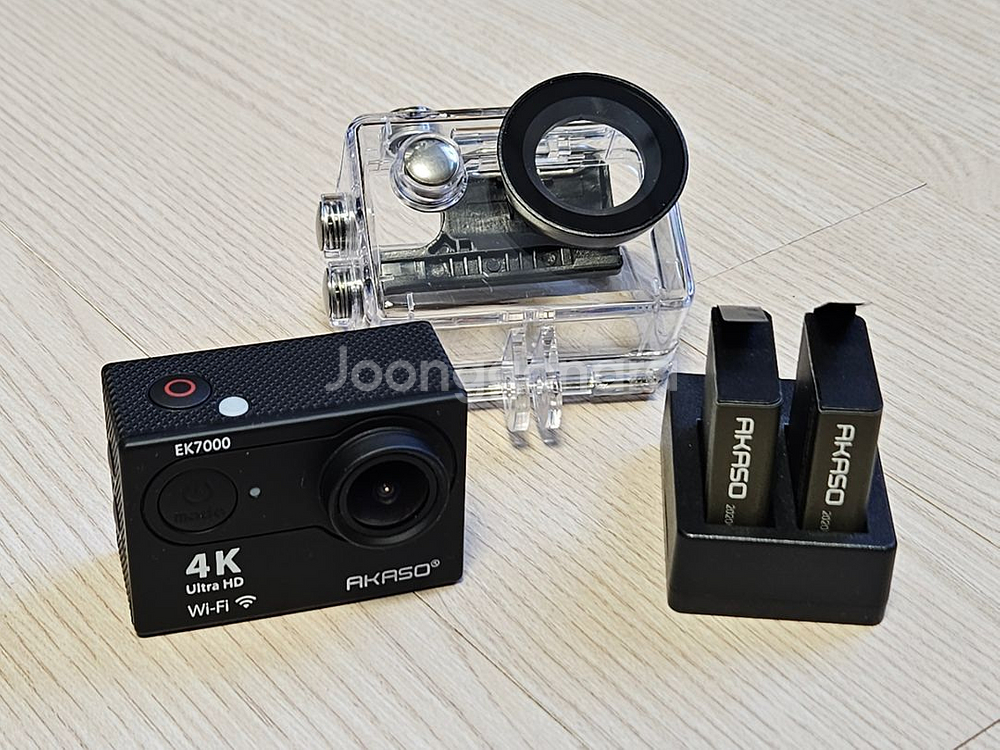 아카소 액션캠 EK7000 판매--1