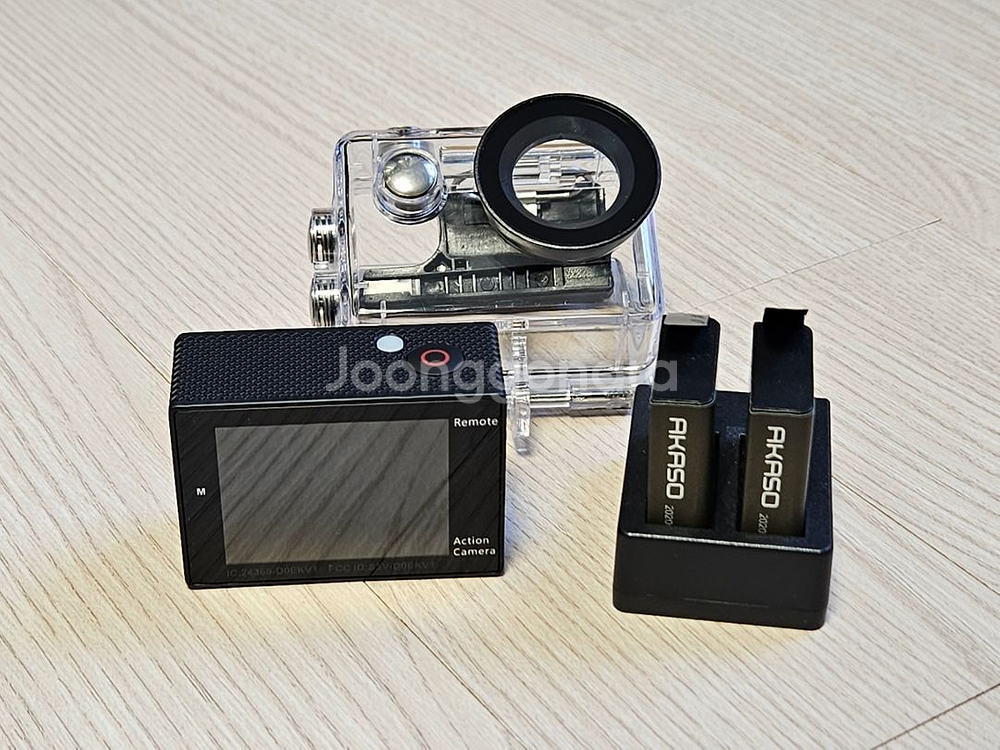 아카소 액션캠 EK7000 판매--2