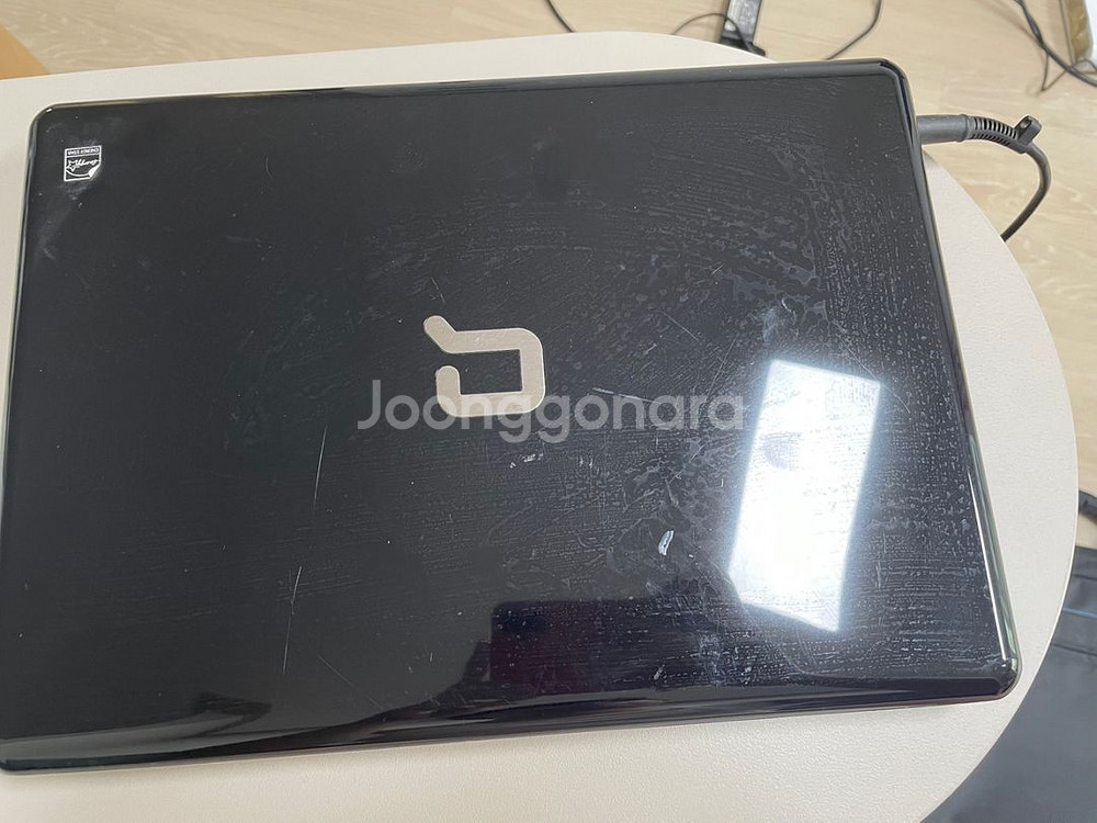 COMPAQ 중고 노트북--2