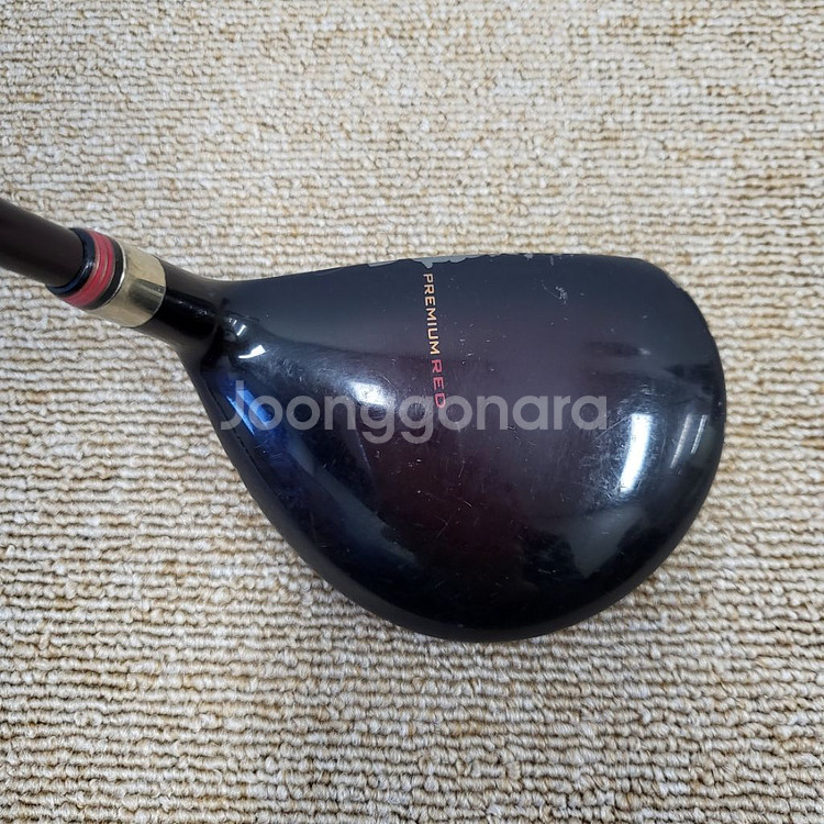 PRGR TR-X505 7번 21도 L P307073--1