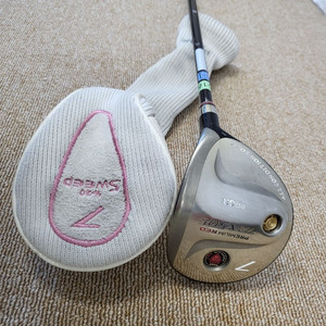 PRGR TR-X505 7번 21도 L P307073