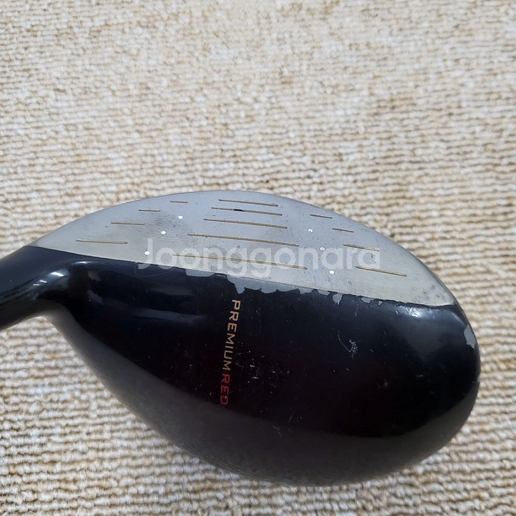 PRGR TR-X505 7번 21도 L P307073--4