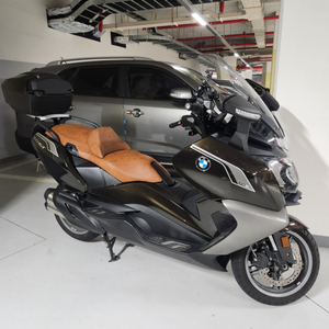 Bmw c650gt 719에디션