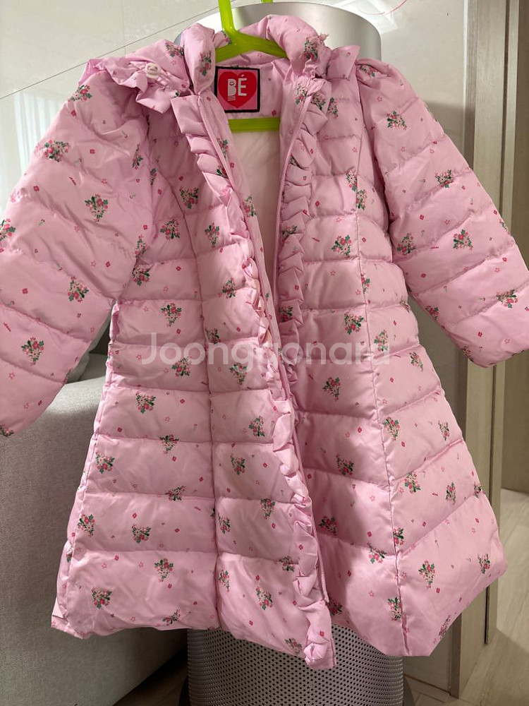 스텔라맥카트니 패딩 6y--3