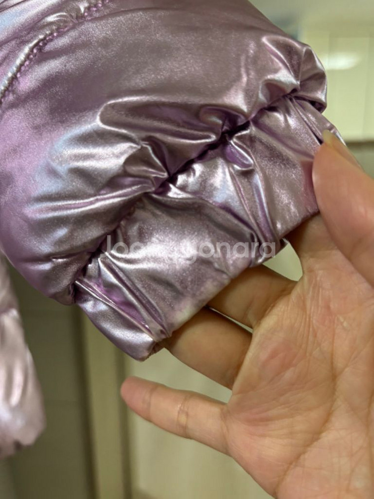 스텔라맥카트니 패딩 6y--2