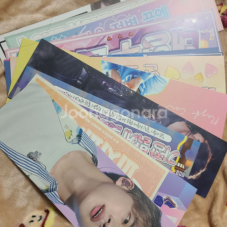 방탄 love yourself 앨범--1