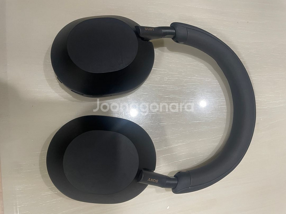 소니 헤드셋 wh-1000xm5--2