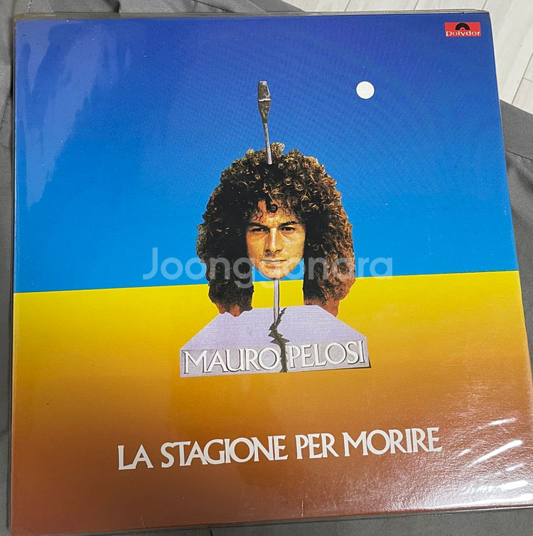 Mauro Pelosi-La Stagione (LP)--0
