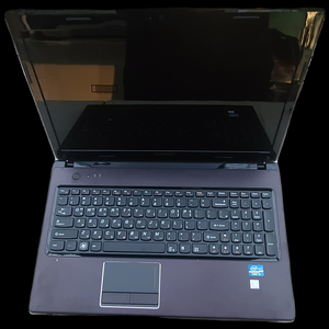 lenovo G570 중고 부품용 노트북 판매합니다.