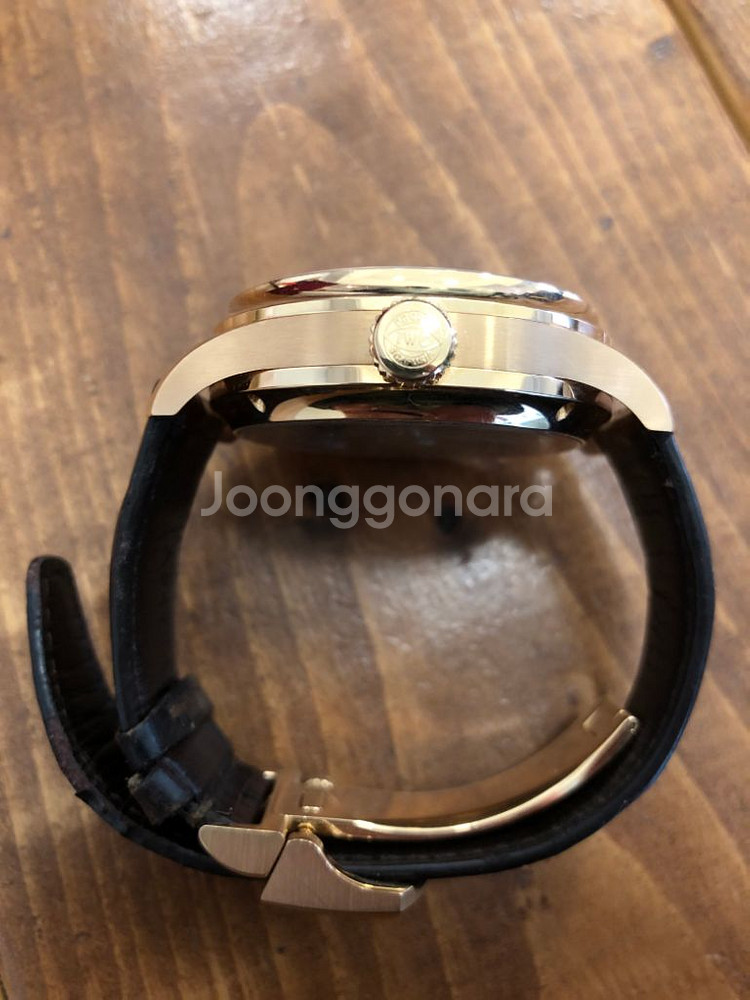 iwc ppc 퍼페추얼캘린더 금통시계--1
